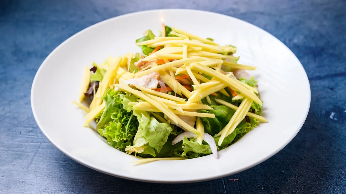 Taiyo Salad