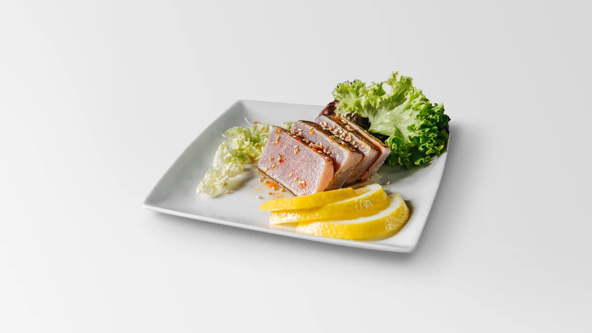 Tataki Tuna