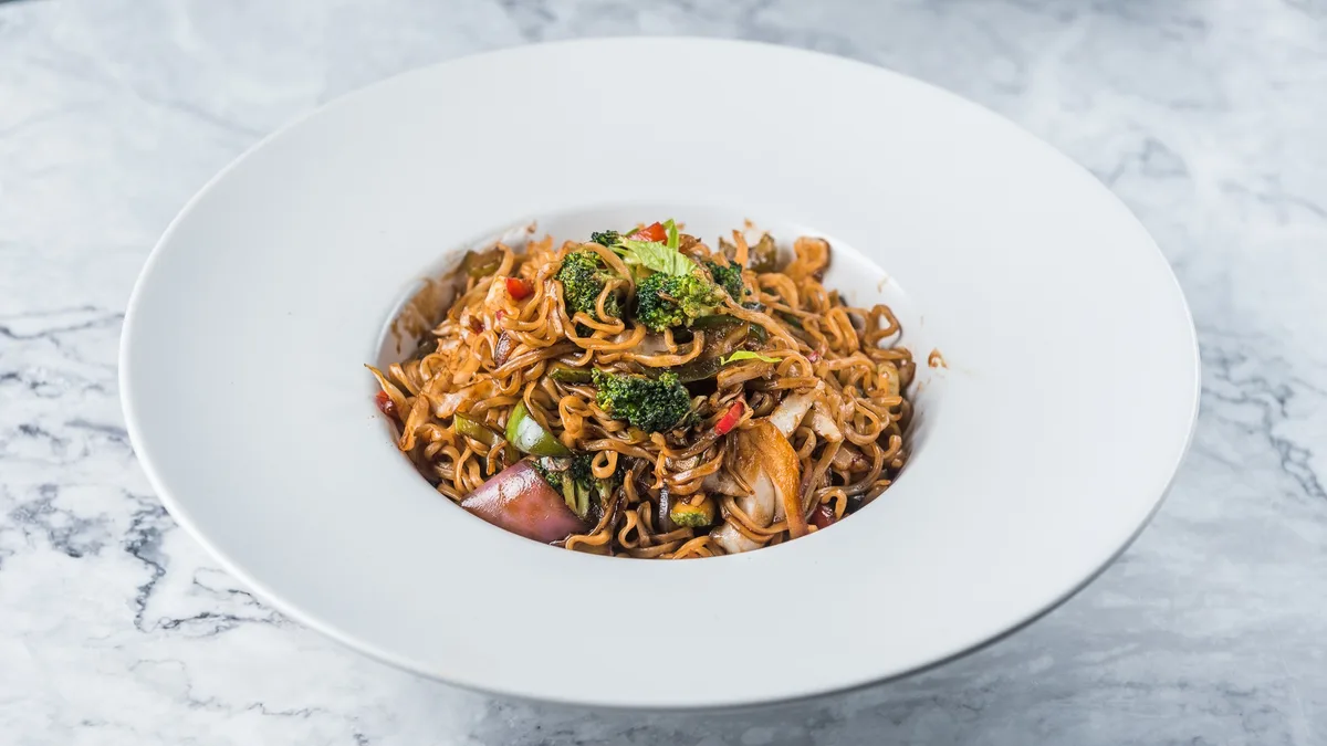 Vegi Noodles