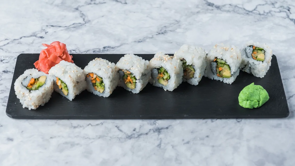 Vegi Roll