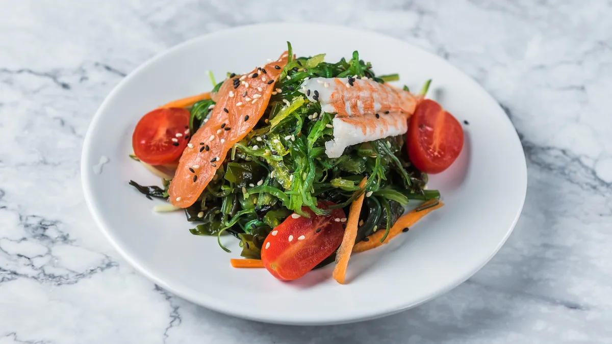 Wakame Salad