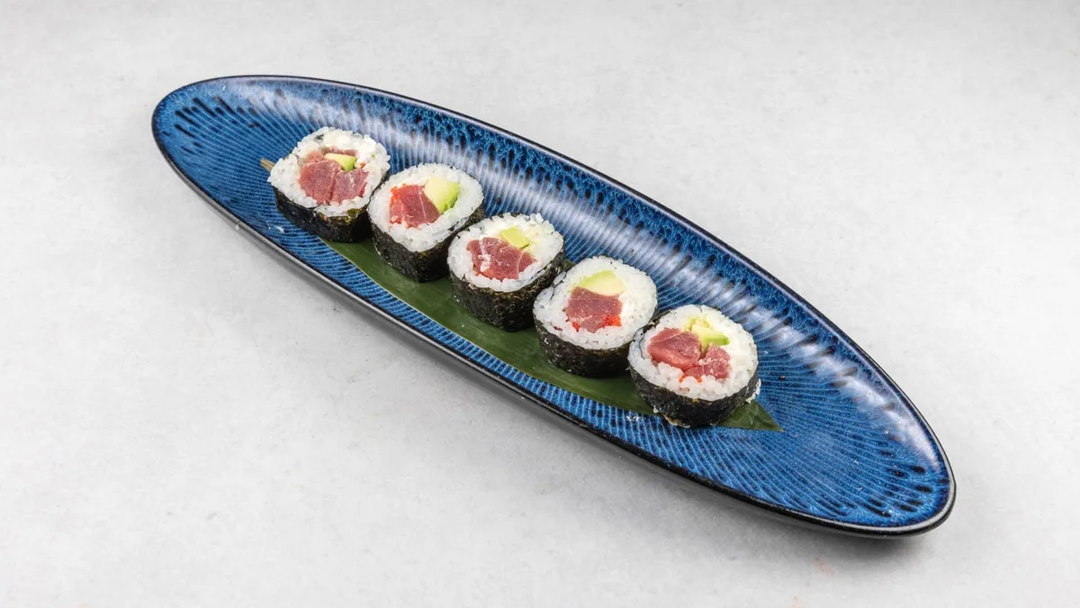 Futomaki maguro