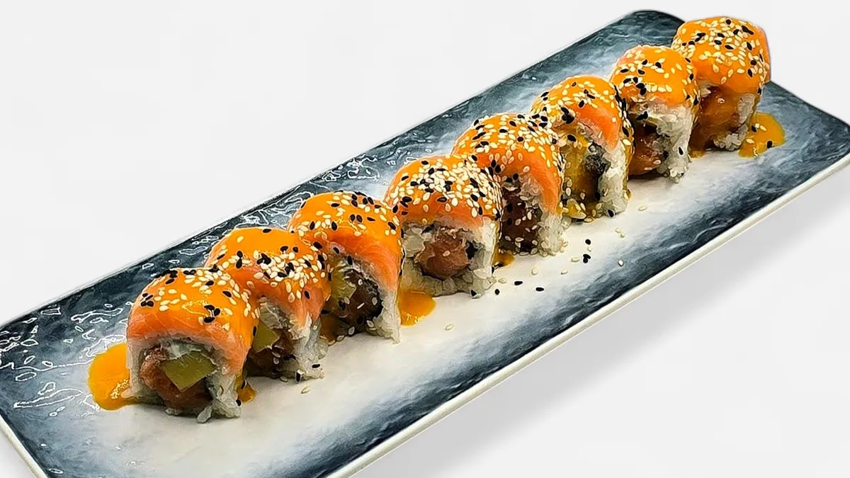 Mango Roll