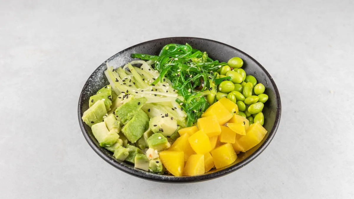 Poke vege