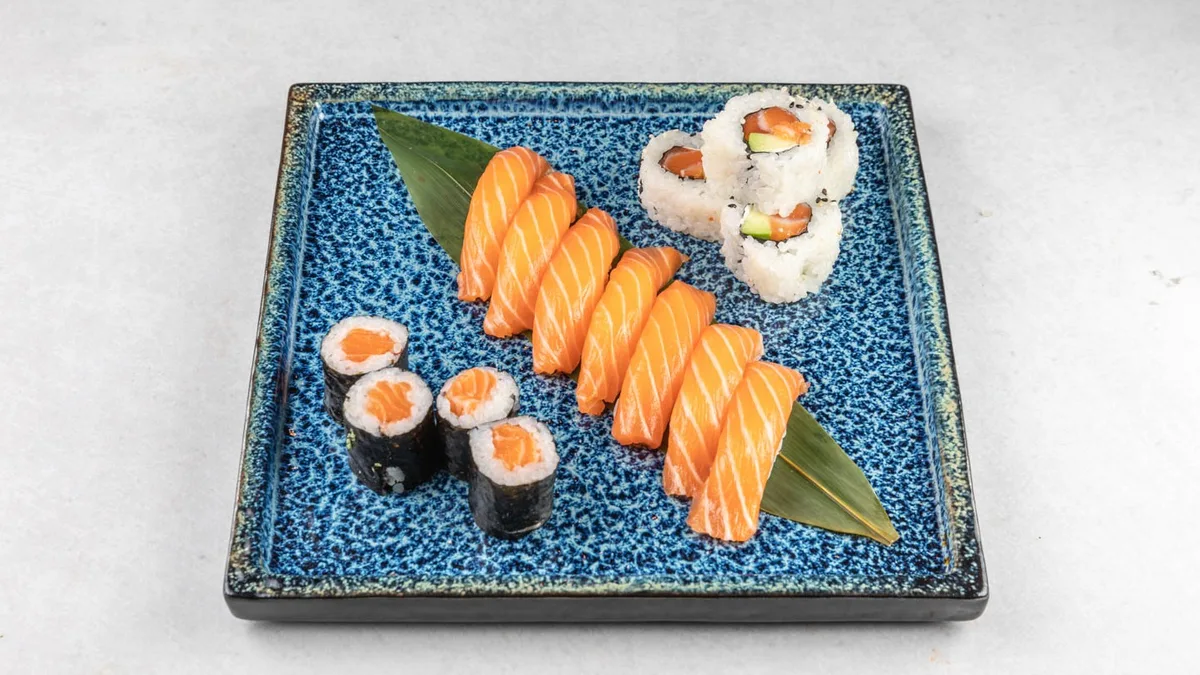 Sake combo
