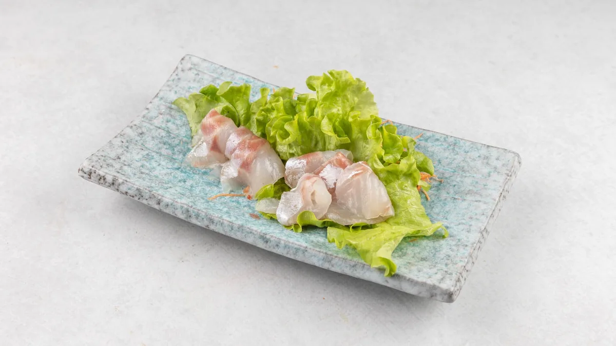 Sashimi suzuki