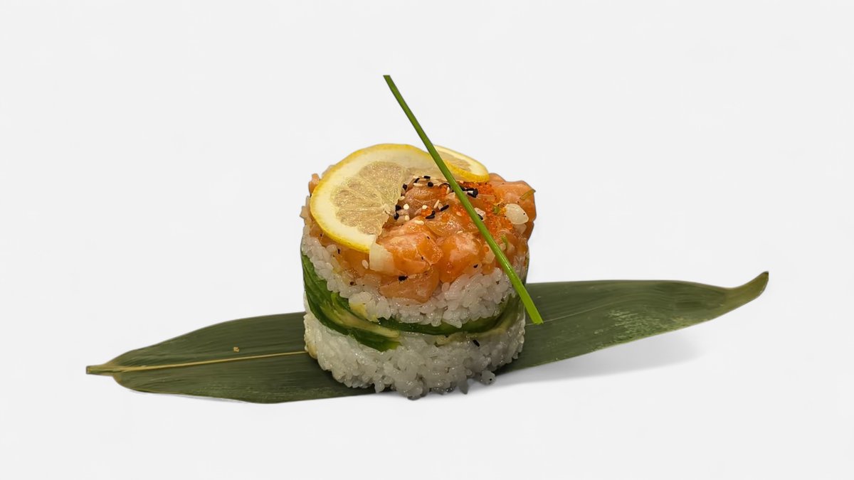 TAIYO sake Tartare