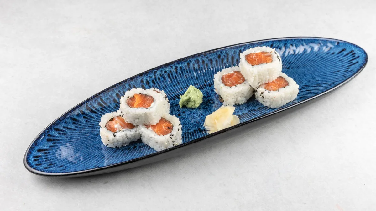 Uramaki Philadelphia