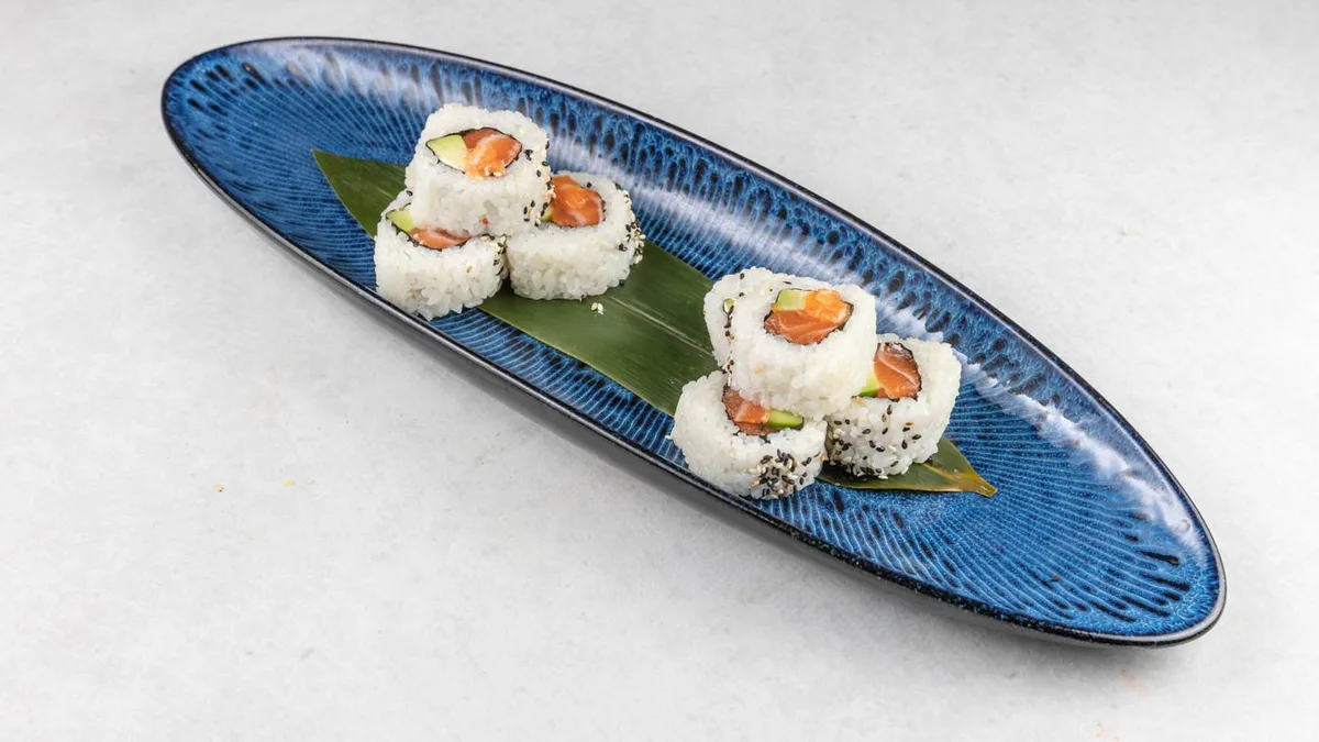 Uramaki sake