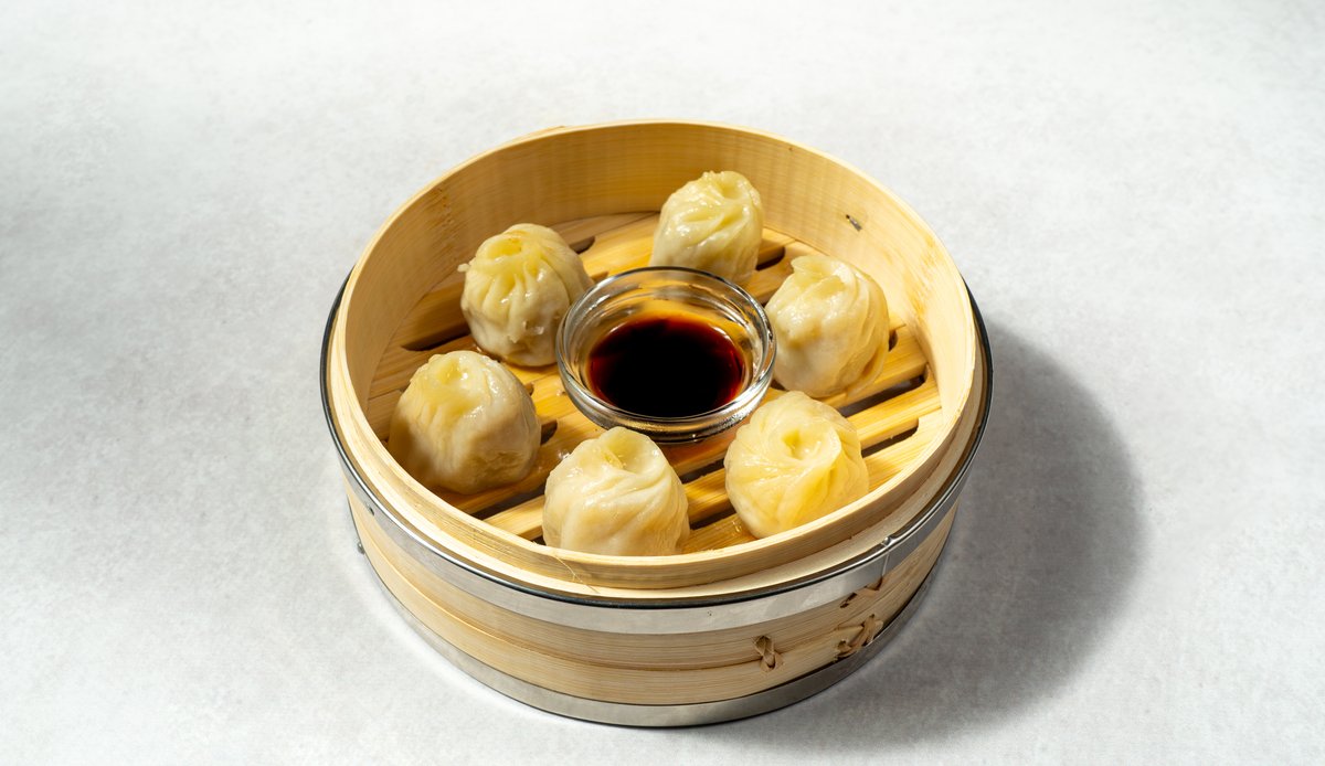 Xiao long bao na pari