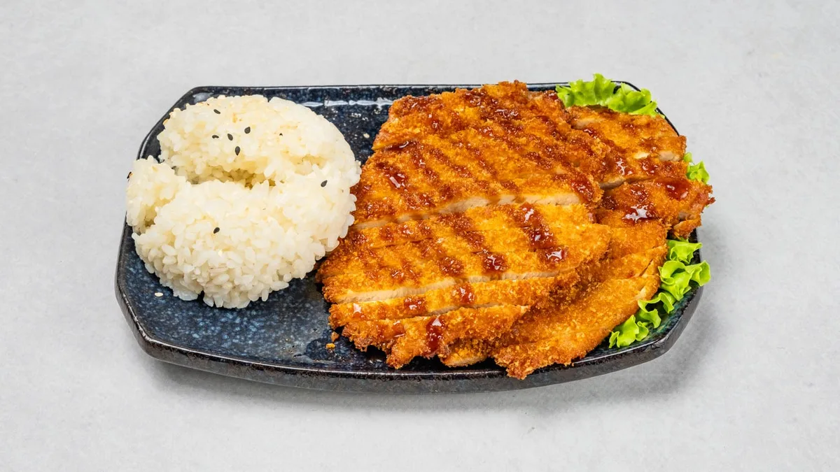 Chicken Katsu