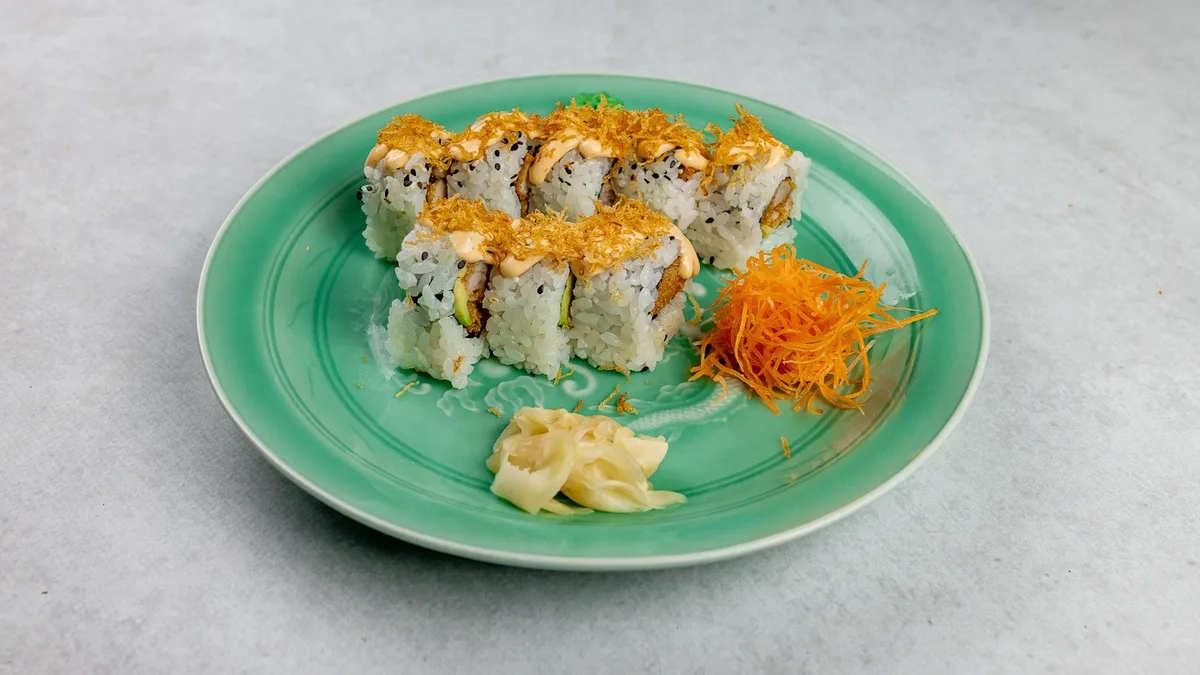 Chicken roll