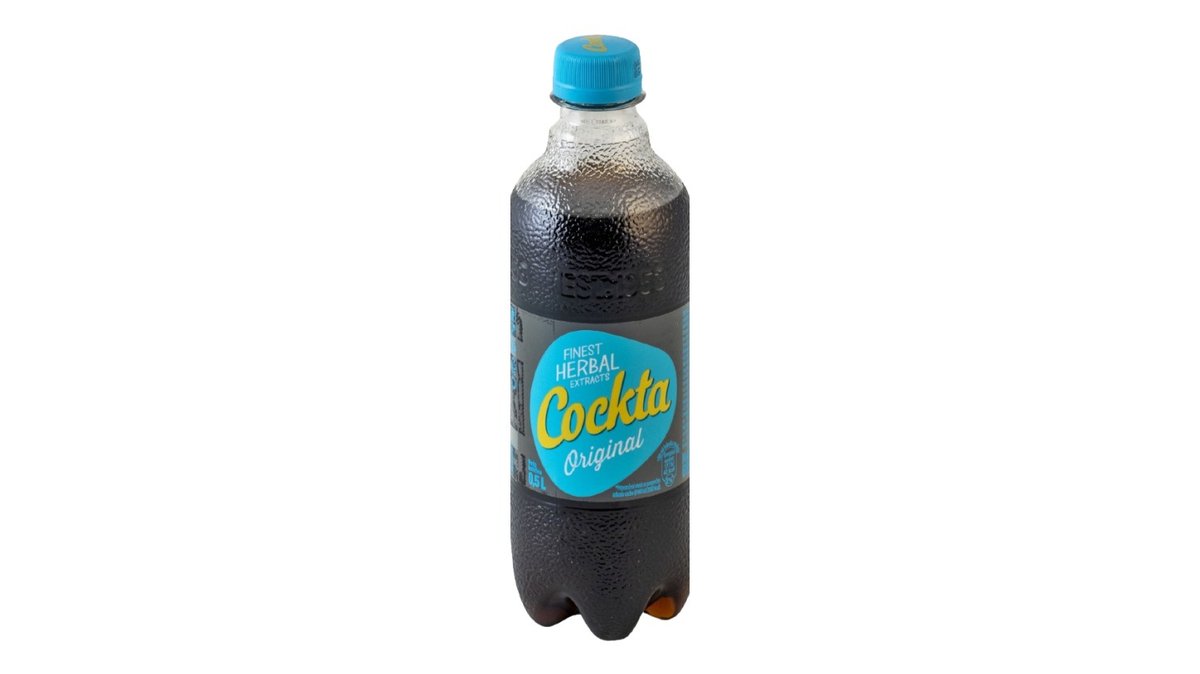 Cockta 0,5 l