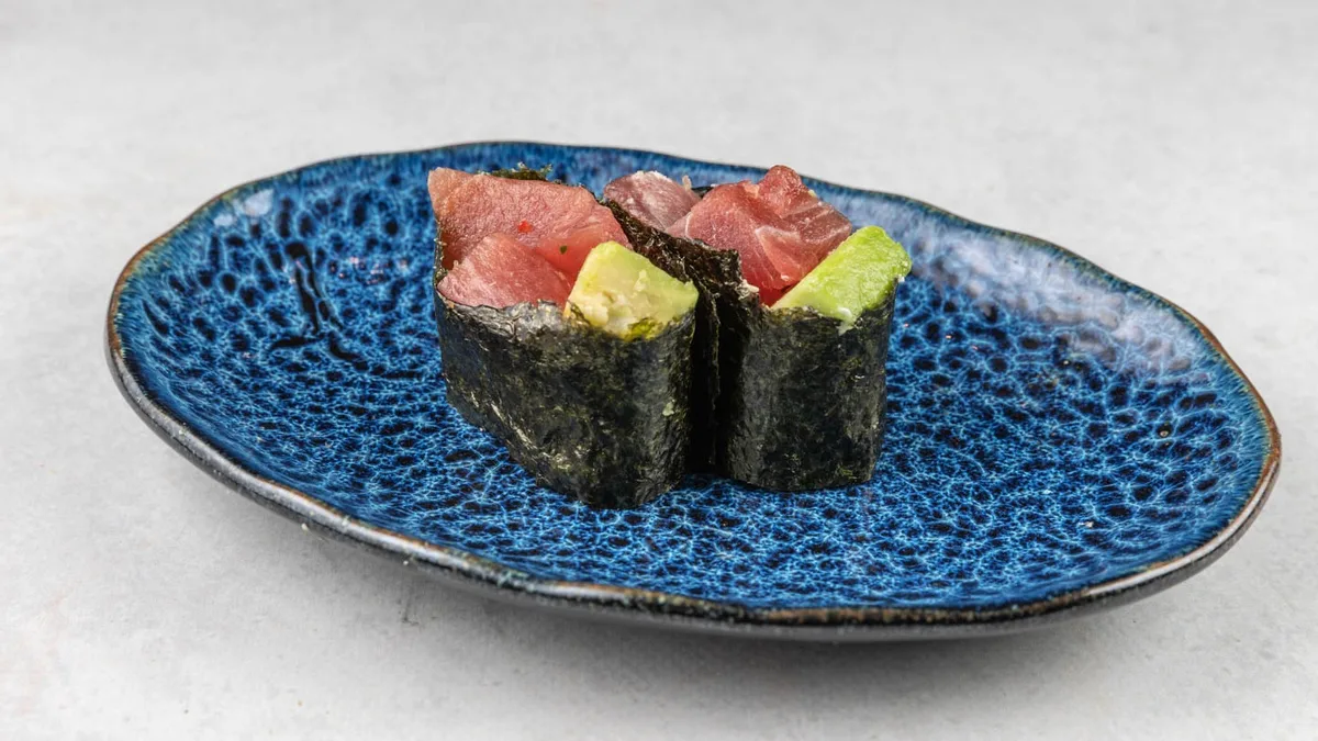 Gukan tuna