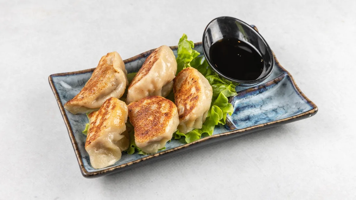 Gyoza