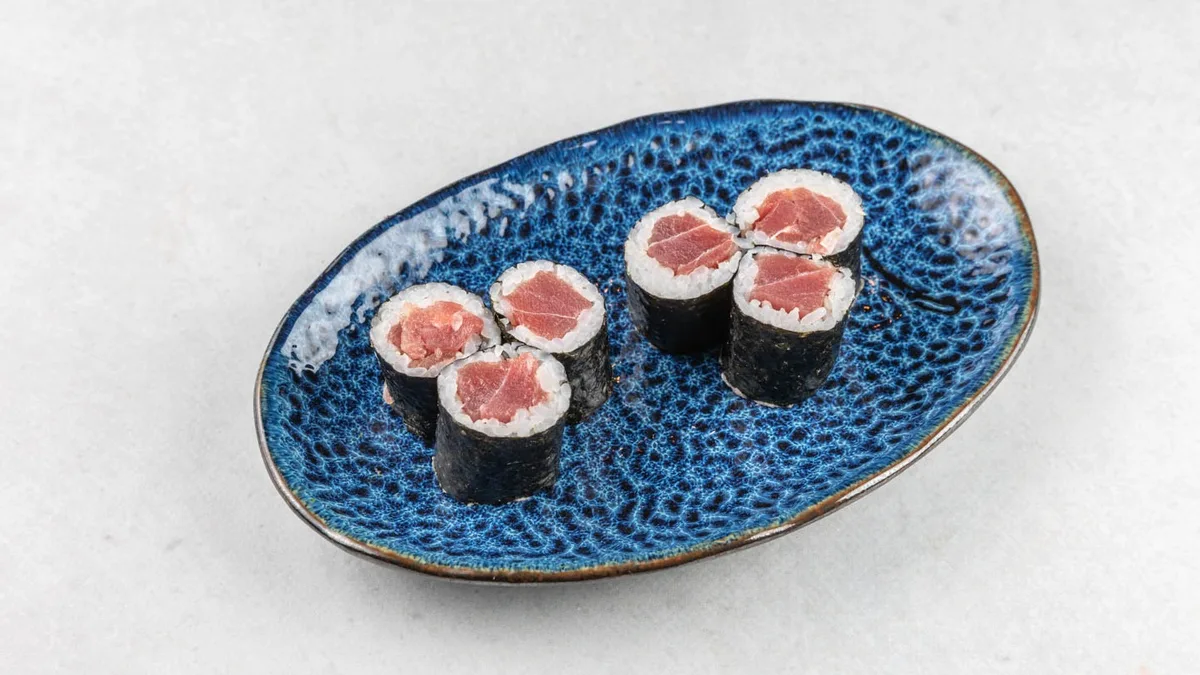 Hossomaki maguro