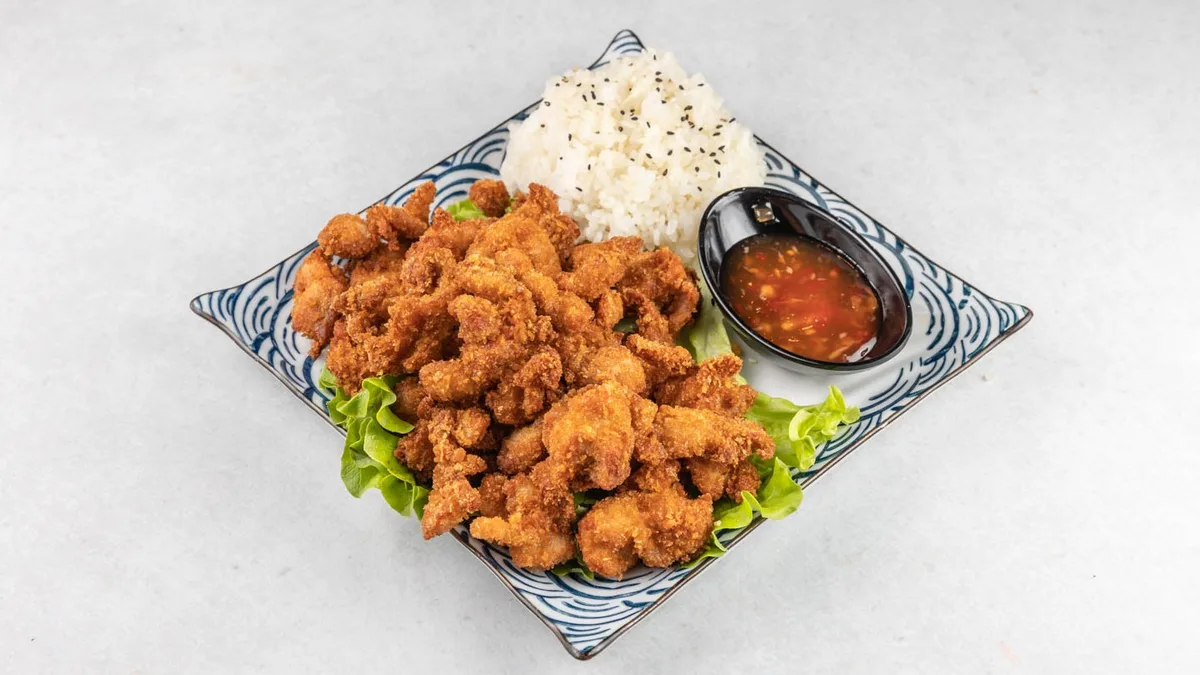 Karaage