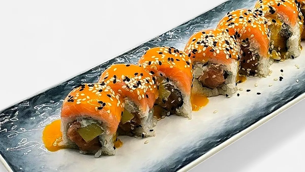 Mango Roll