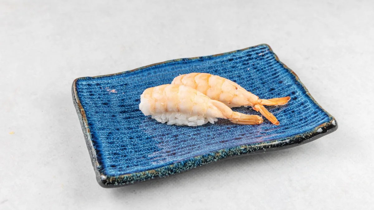 Nigiri ebi