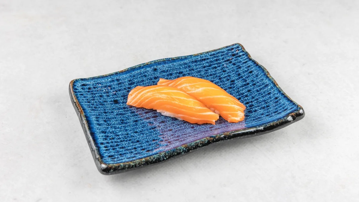 Nigiri sake