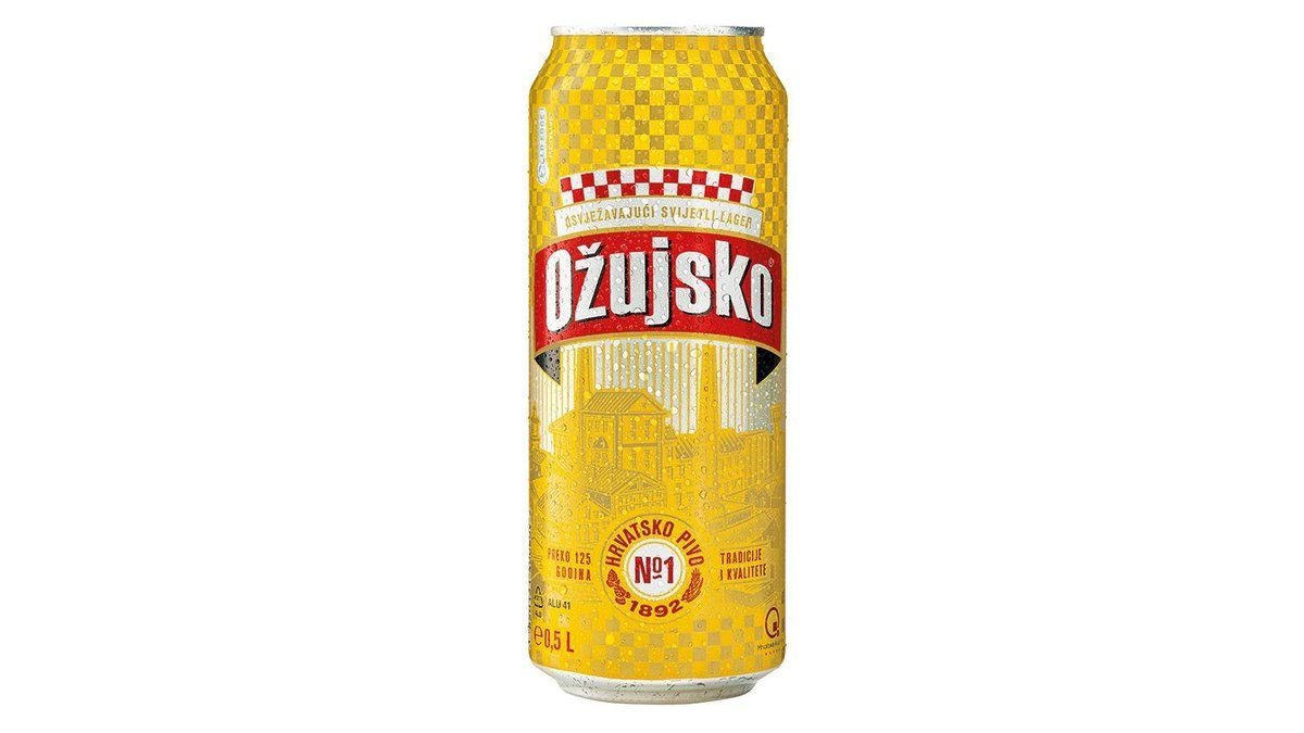 Ožujsko 0,5 l