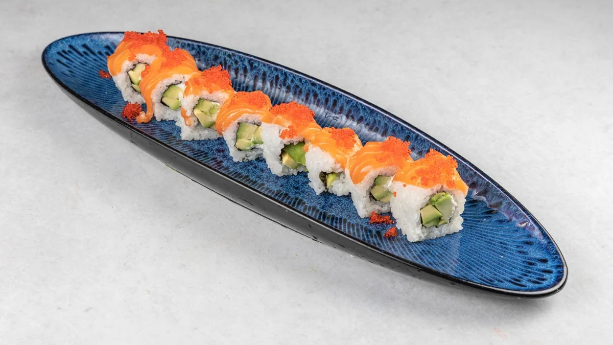 Salmon out
