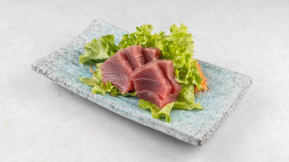 Sashimi maguro