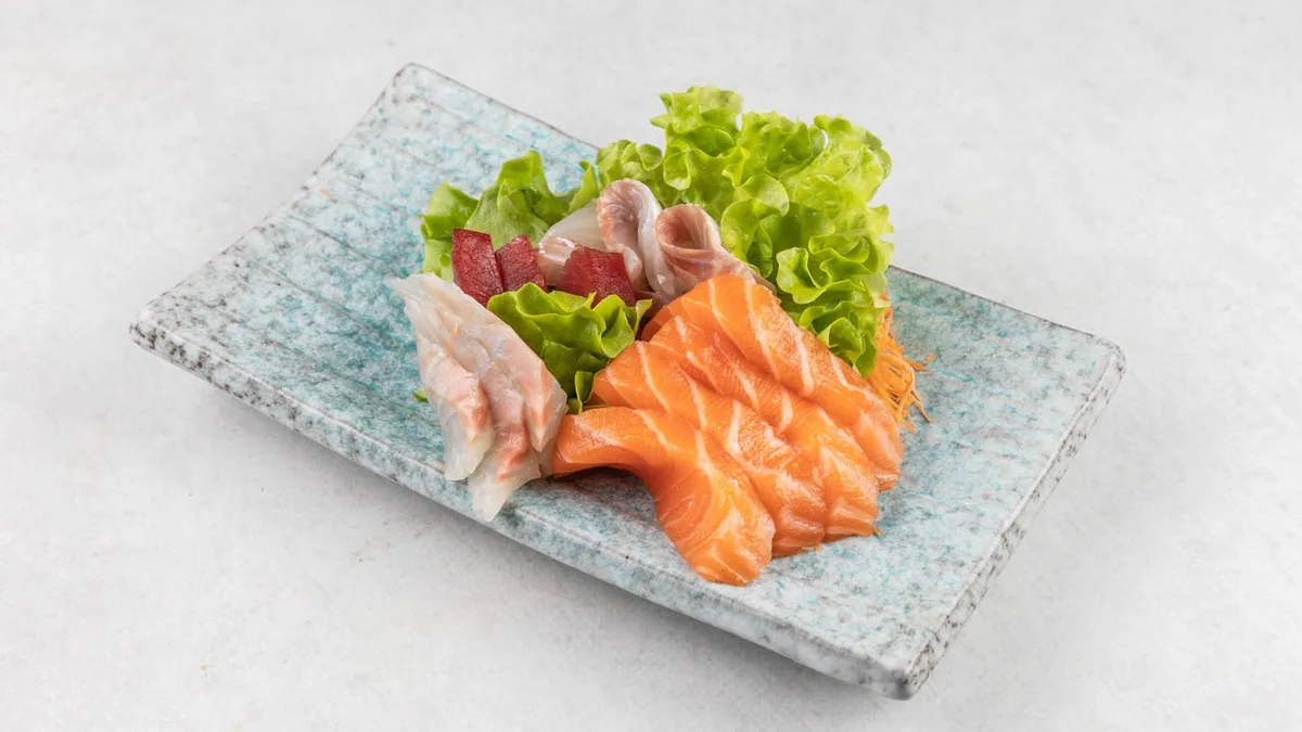 Sashimi mix