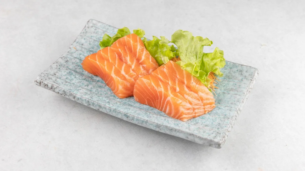 Sashimi sake