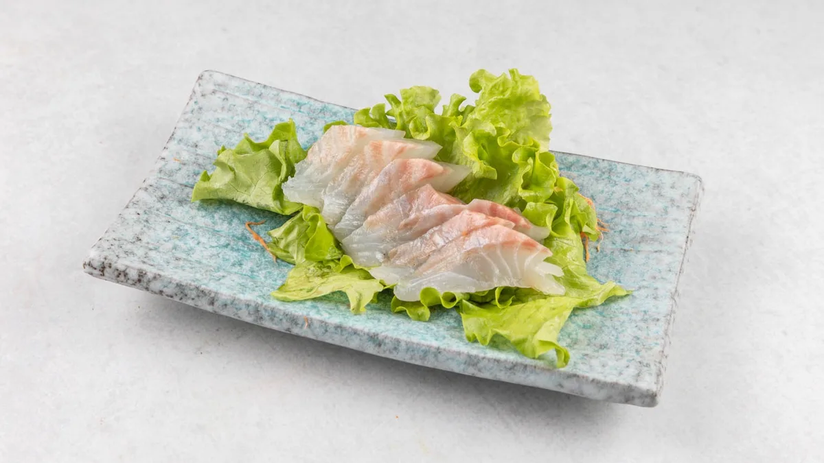 Sashimi tai