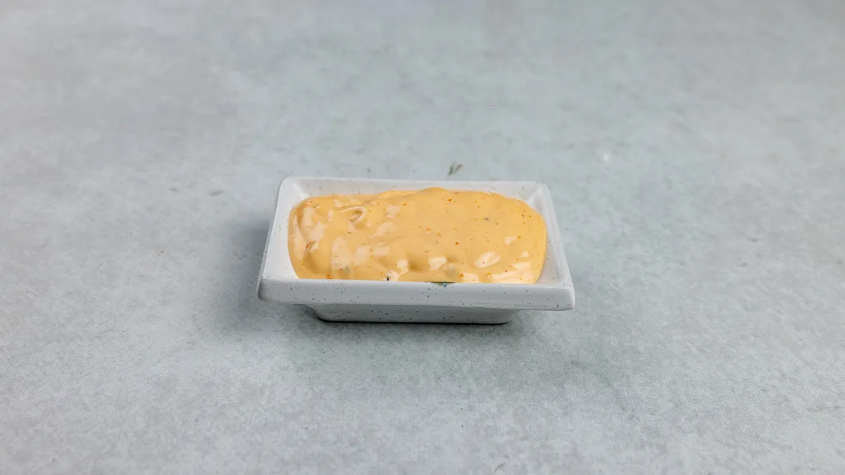 Spicy mayo