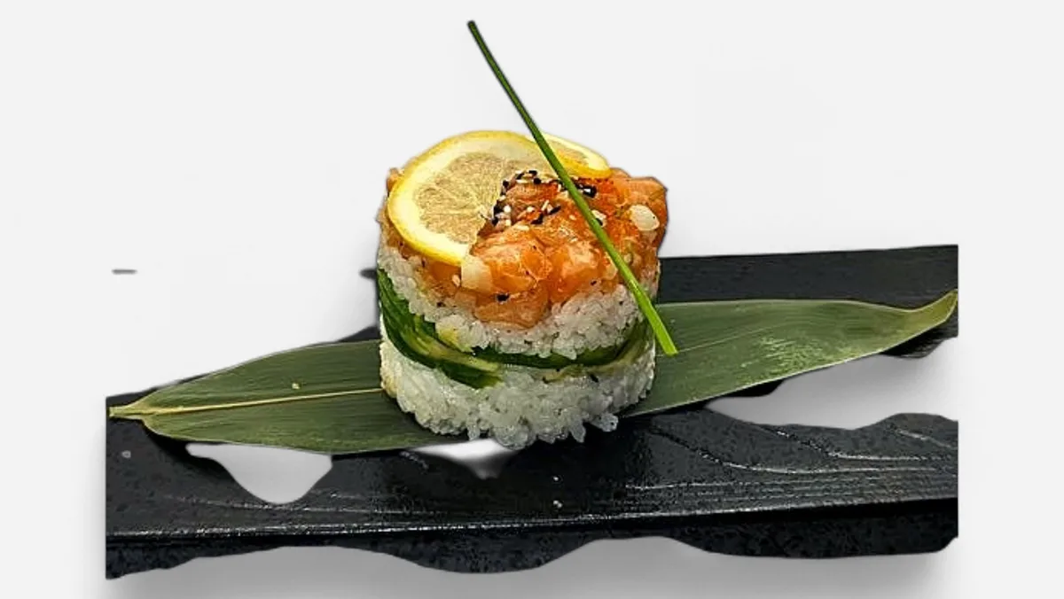 TAIYO SAKE TARTARE