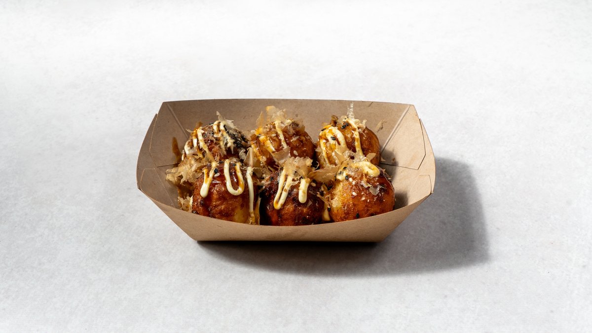 Takoyaki