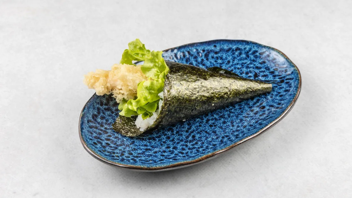 Temaki ebiten