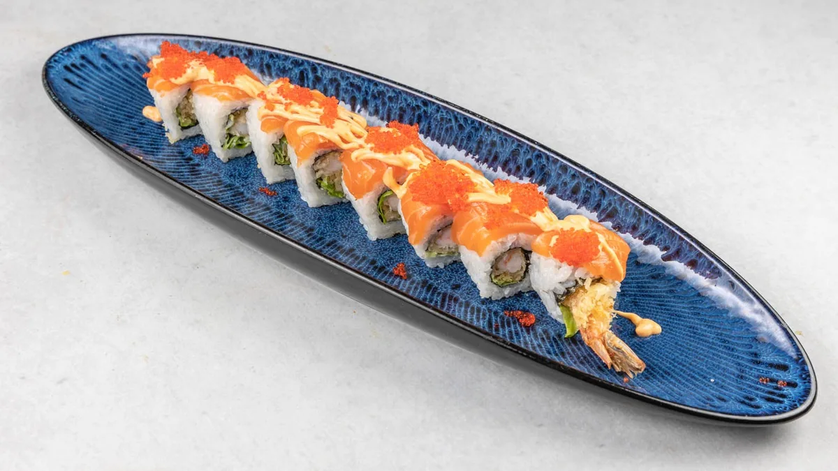 Tiger roll
