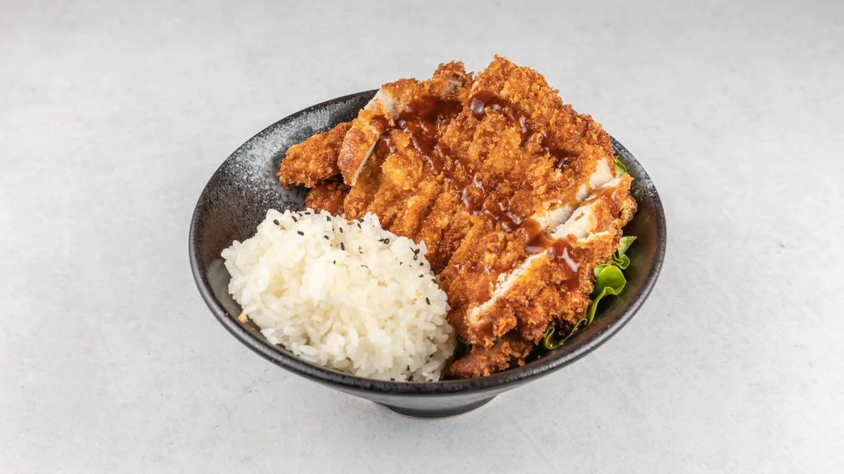 Tonkatsu