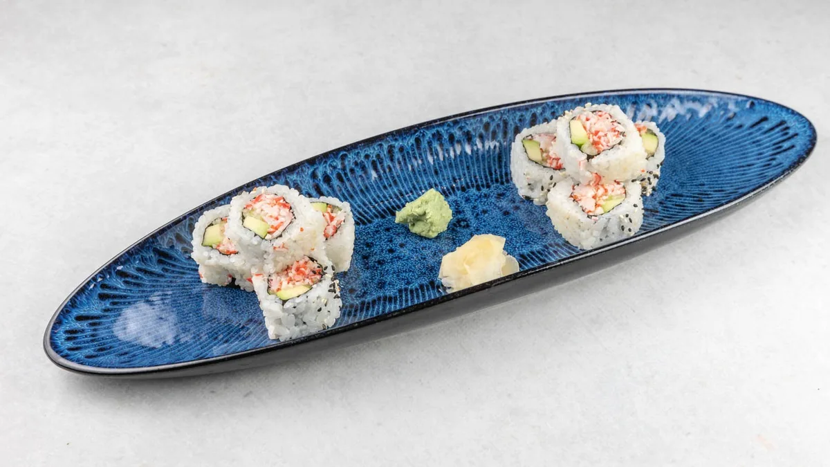 Uramaki California