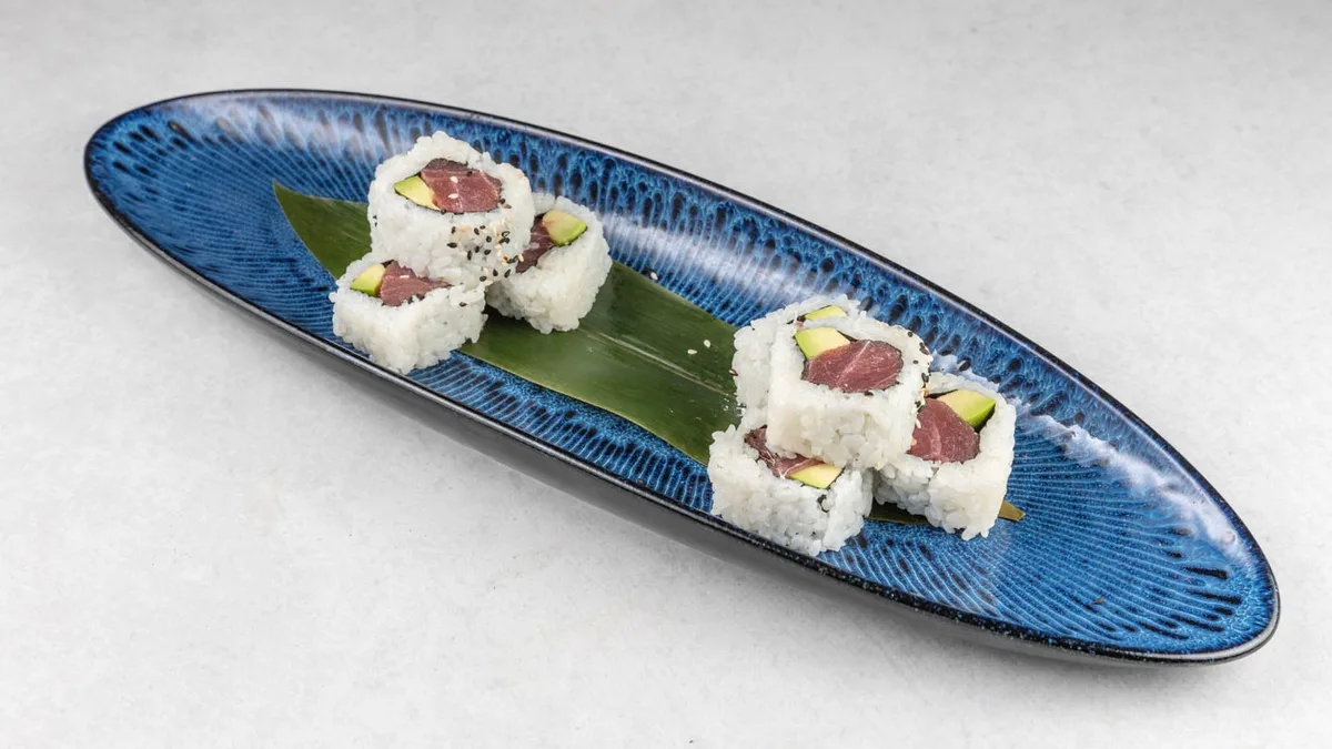 Uramaki maguro