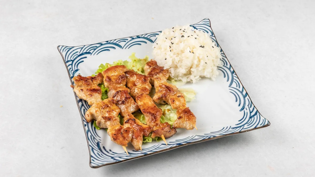 Yaki Tori