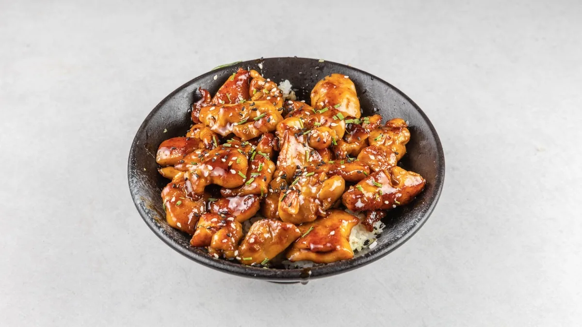 Yakitori Don