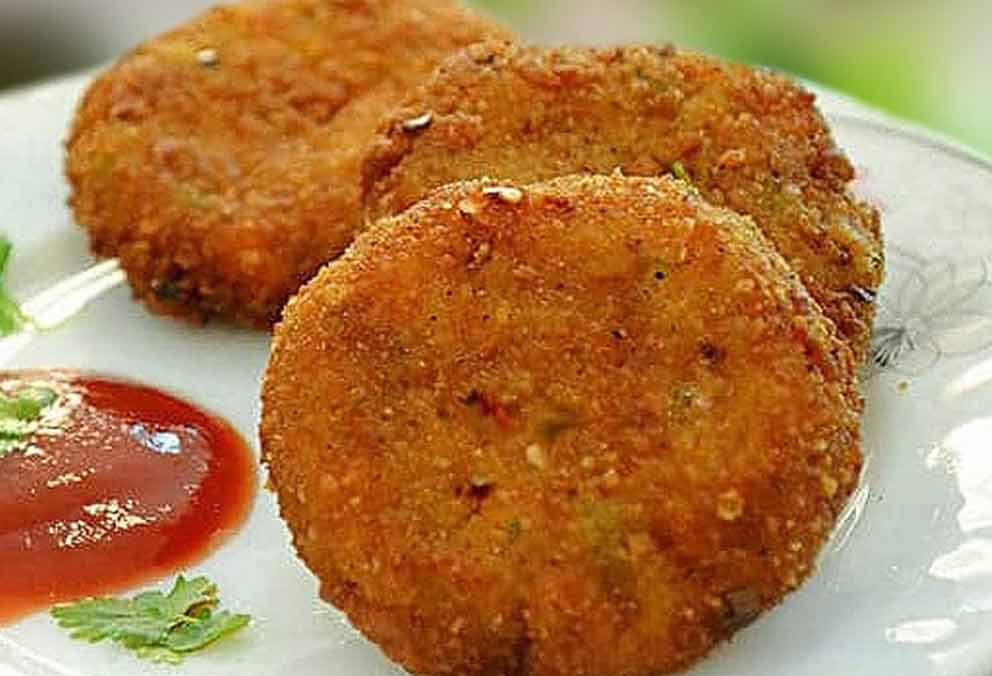 Aaloo Tikki