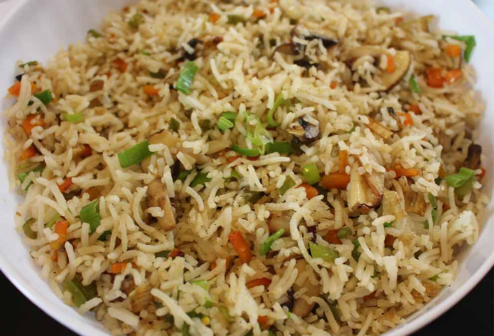 Bombay Arroz Frito
