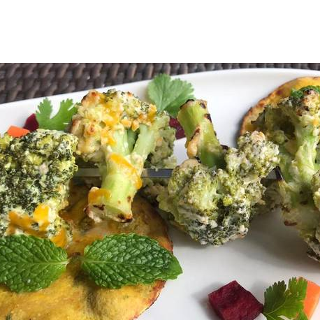 Broccoli Phool Cheddar Malai
