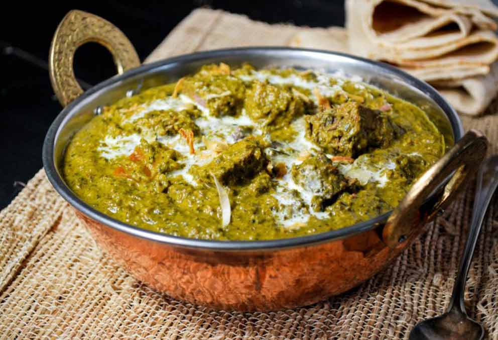 Cordero Nilgiri Korma
