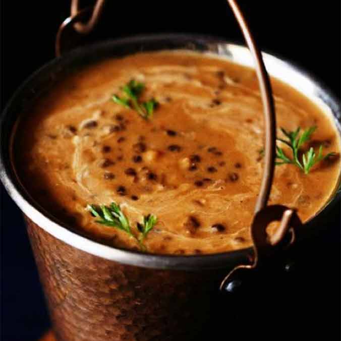 Daal Makhani