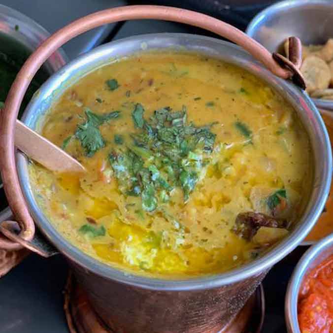Daal Tadka