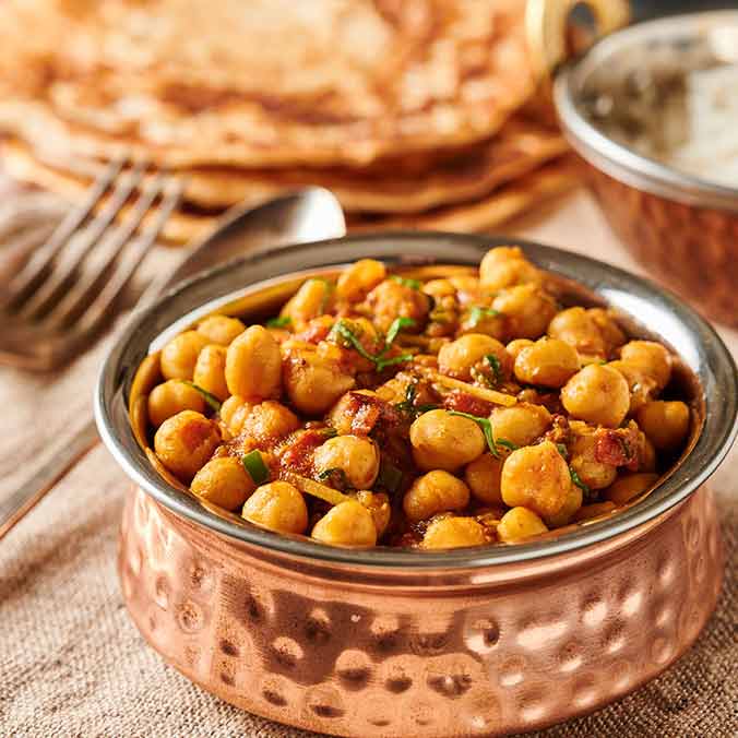 Garbanzo Masala