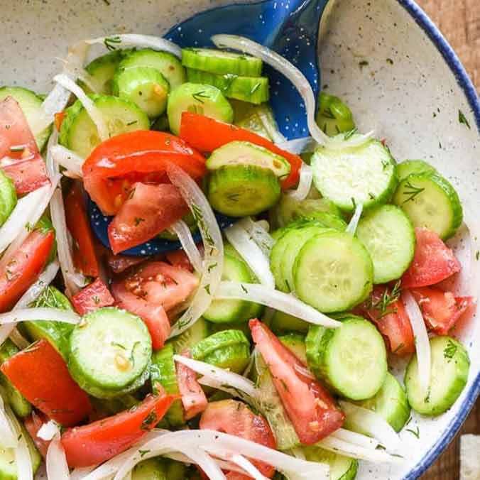 Garden Salad