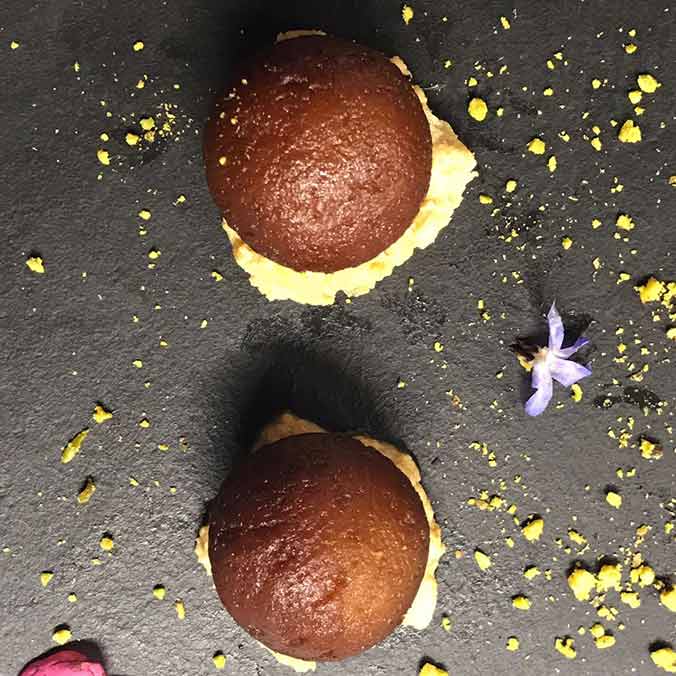 Gulaab Jamun