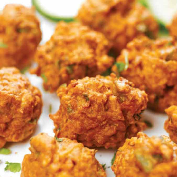 Pakoras